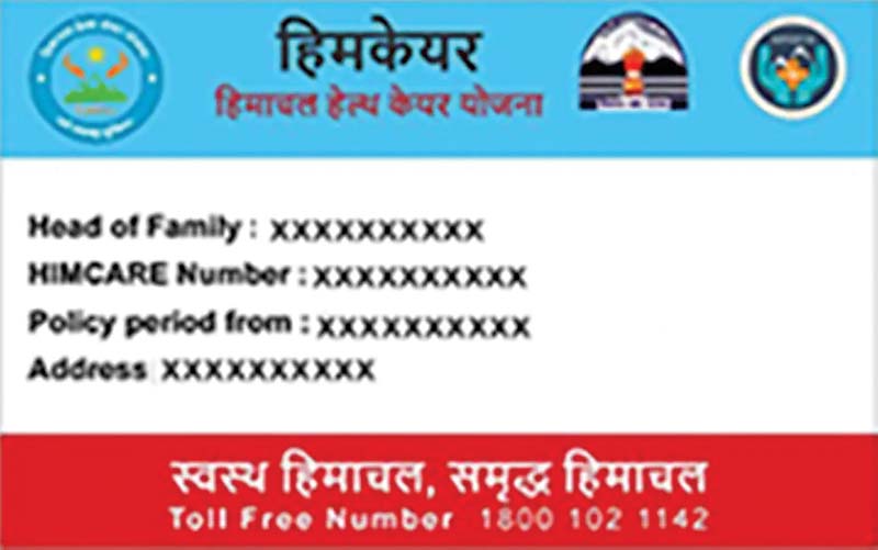 हिमकेयर क्लेम में 160 निजी अस्पताल राडार पर