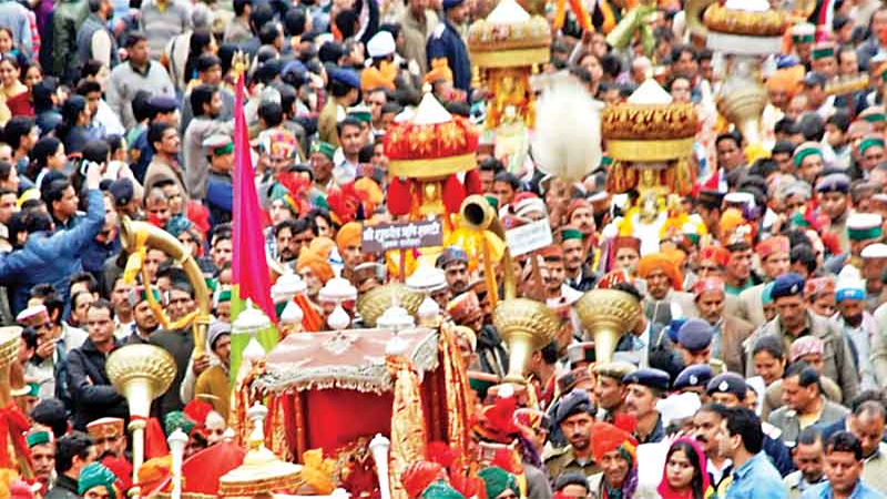 चंबा में आज से सजेगा अंतरराष्ट्रीय मिंजर मेला, चौगान में राज्यपाल कविंद्र गुप्ता करेंगे उत्सव का आगाज