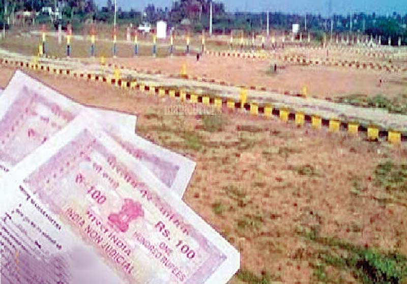 कांगड़ा में जमीनों का महाघोटाला, फर्जी प्रमाण पत्र के सहारे 100 कनाल भूमि के किए गए संदिग्ध सौदे