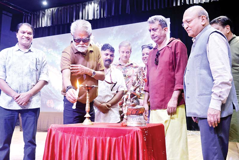मंडी में देव भूमि इंटरनेशनल फिल्म फेस्टिवल का आगाज़