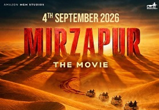 क्या मिर्जापुर: द मूवी’ को  मिलेगा ‘A’ सर्टिफिकेट? निर्देशक गुरमीत सिंह ने बताई वजह
