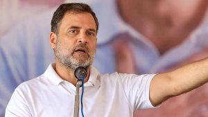 Rahul Gandhi on Paper Leak: 10 साल में 152 पेपर लीक, धर्मेंद्र प्रधान के इस्तीफे की मांग