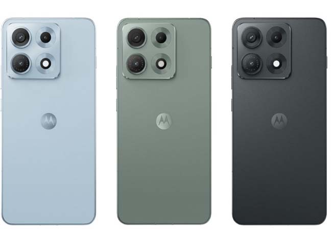 32MP सेल्फी कैमरा और 7100mAh बैटरी के साथ Motorola Edge 70 Max भारत में लांच