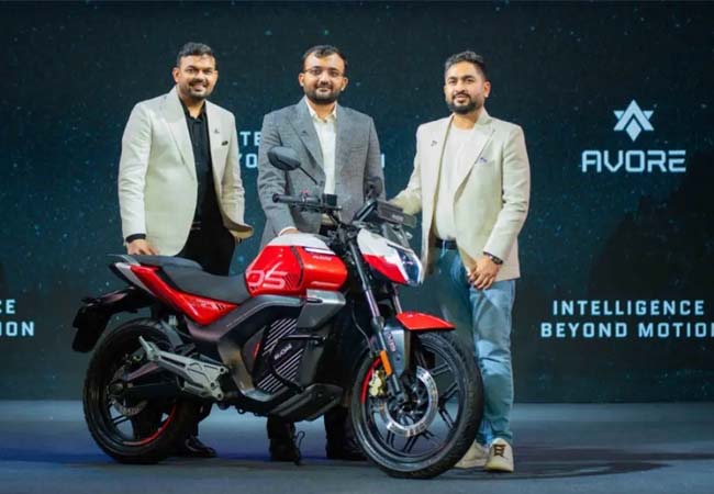 Avore Electric EX भारत में लांच, सिंगल चार्ज में 260 KM रेंज का दावा, जानें कीमत और फीचर्स