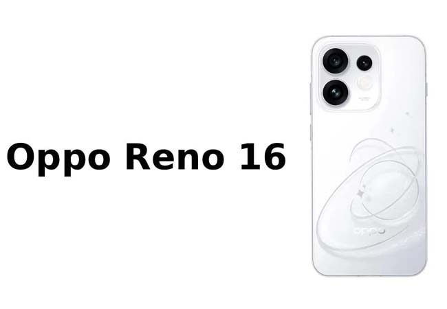 50MP सेल्फी कैमरा और 7000mAh बैटरी के साथ Oppo Reno 16 Series भारत में लांच