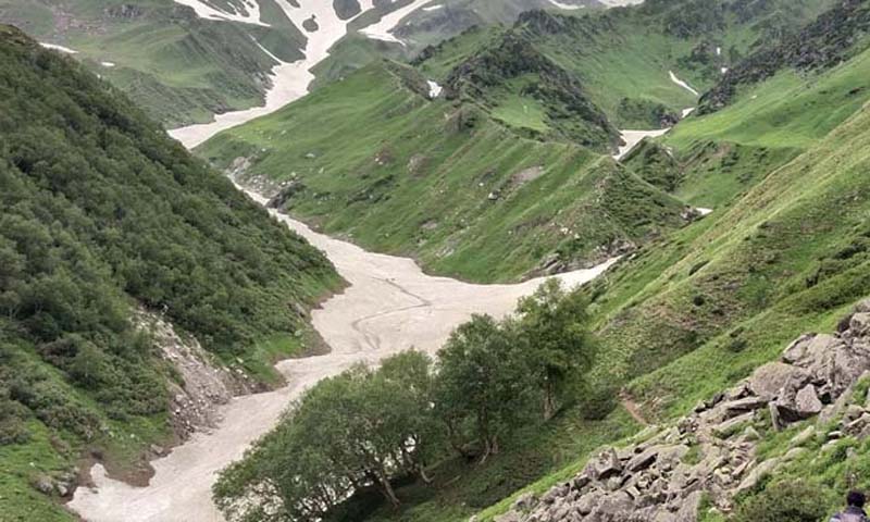 बसोदन दर्रा हिमाचल के किस जिला में है?