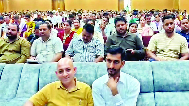 वीबी-जी-राम-जी योजना को प्रभावी ढंग से लागू करने का संकल्प