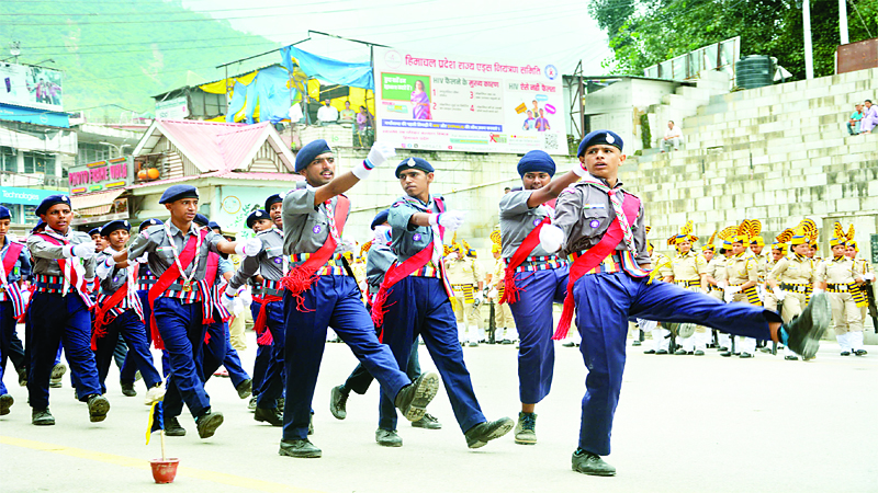 स्वतंत्रता दिवस… अनिरुद्ध सिंह फहराएंगे तिरंगा