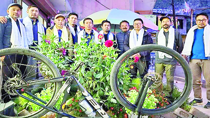 सुशील तिमोरपा चुने नए अध्यक्ष