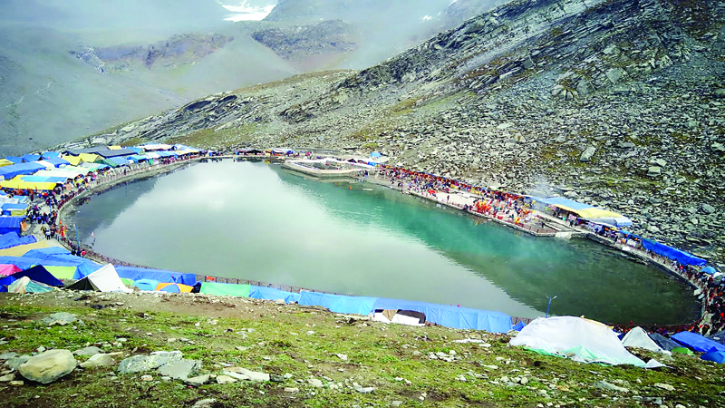 मणिमहेश यात्रा का महत्त्व