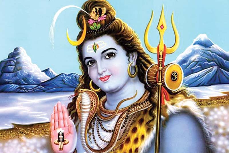 सावन शिवरात्रि : शिव शक्ति के अभिसरण का पर्व