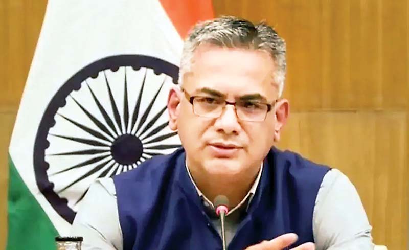 ईरान में भारत के नए राजदूत बने किन्नौर के विश्वेश नेगी, तेहरान, रोम और लंदन में निभा चुके हैं कई जिम्मेदारियां