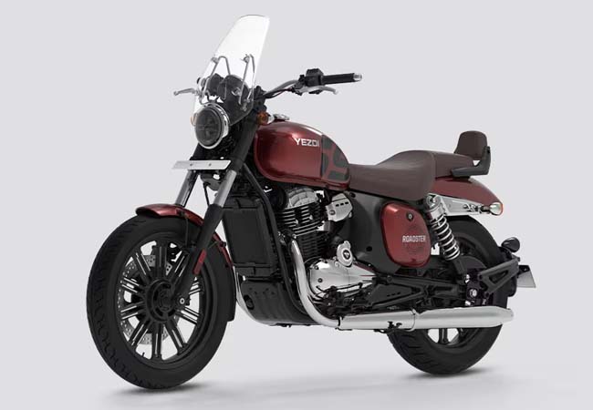 अब Amazon-Flipkart से खरीद सकेंगे Yezdi Roadster Red Wolf, जानें कीमत और फीचर्स