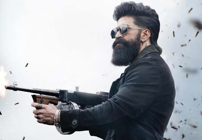 चार दिनों में 100 करोड़ नेट क्लब में शामिल हुआ यश की ‘टॉक्सिक’ का हिंदी वर्जन