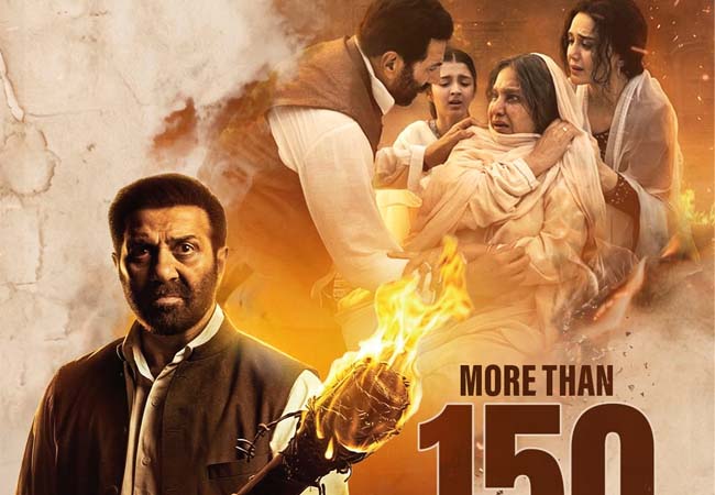 दर्शकों के दिलों पर छाई ‘बंटवारा 1947’, शनिवार को टिकट बिक्री में आया 150% से ज्यादा का उछाल