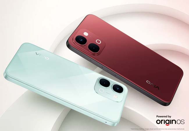 7200mAh बैटरी और 50MP कैमरा के साथ Vivo Y31T 5G भारत में लांच