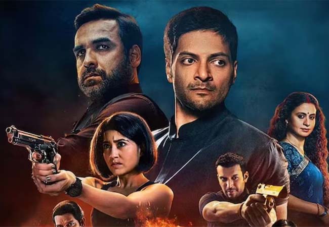 4 सितंबर को सिनेमाघरों में 197 मिनट का भौकाल! ‘मिर्जापुर: द मूवी’ को सेंसर से मिला ‘A’ सर्टिफिकेट!