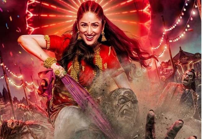 Nayyi Naveli first look: लाल साड़ी में ‘डायन भाभी’ बनीं यामी गौतम, Nayyi Naveli की पहली झलक ने बढ़ाई एक्साइटमेंट 7 Untitled 14 copy 15
