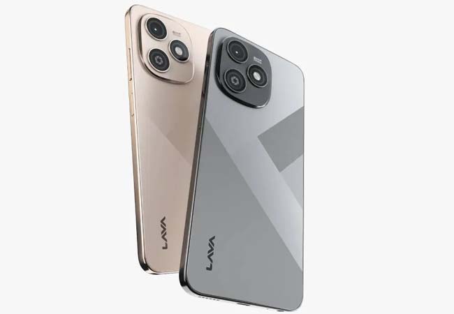 5000mAh बैटरी और 8MP कैमरा के साथ Lava Smart 4 भारत में लांच