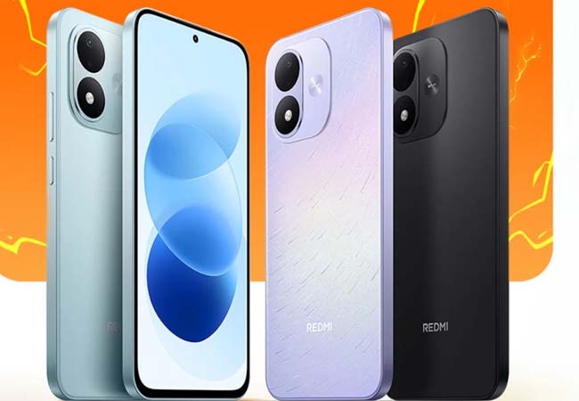 Redmi Note 17 5G 8000mAh battery 120Hz AMOLED display
