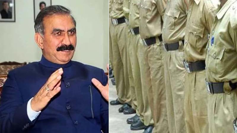 33 साल के होमगार्ड भी पुलिस भर्ती में ले सकेंगे भाग, CM के निर्देश पर मिली पांच साल की छूट