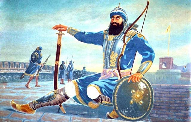 लचित बडफूकन-बंदा बहादुर का योगदान