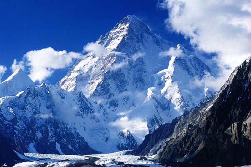 भारत का सर्वोच्च पर्वत शिखर कौन सा है?