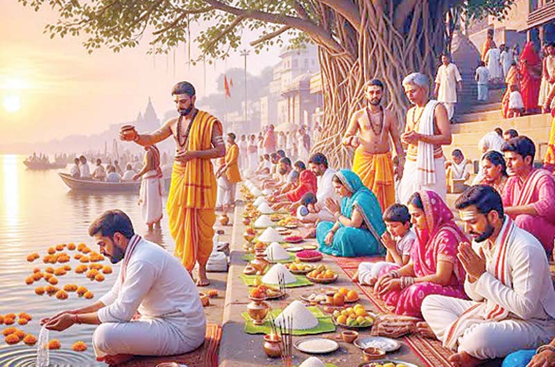 सर्वपितृ अमावस्या : पितृपक्ष के लिए उत्तम तिथि