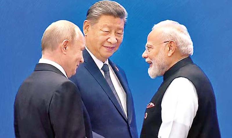 बंद हो आतंकवाद की फंडिंग, एससीओ मीटिंग में PM मोदी का सख्त संदेश, मुंह ताकते रहे शहबाज