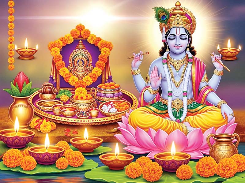 इंदिरा एकादशी : व्रत करने से तर जाते हैं पितर