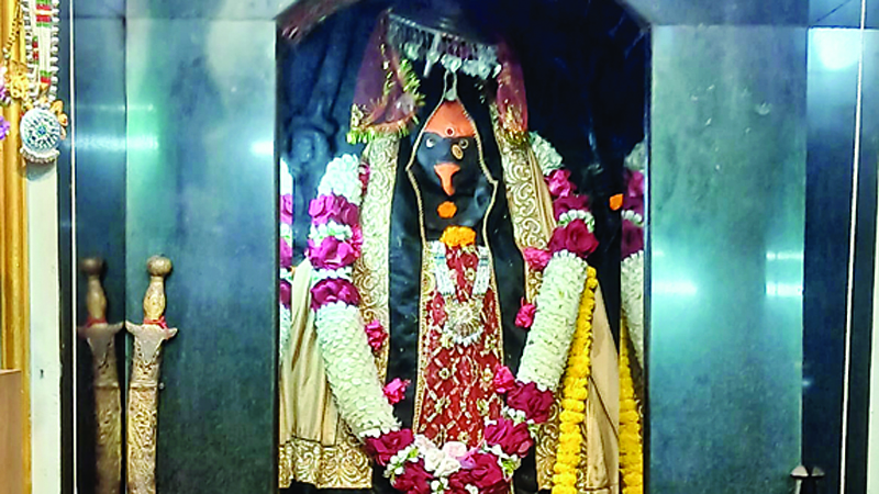 प्राचीन माता सिद्धकाली