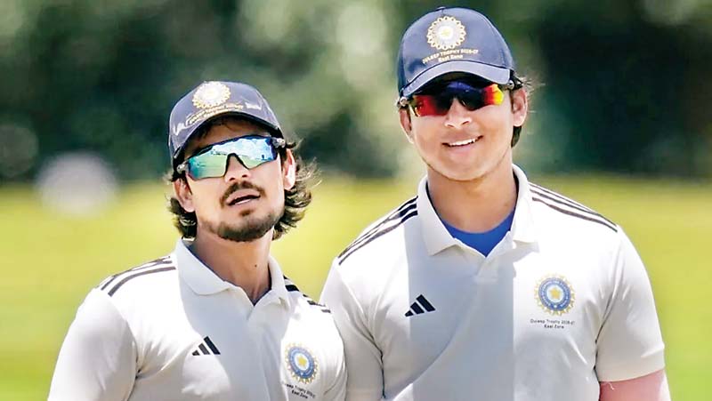 Duleep Trophy: ईस्ट जोन दलीप ट्रॉफी के फाइनल में, गत विजेता सेंट्रल जोन को चार विकेट से दी मात