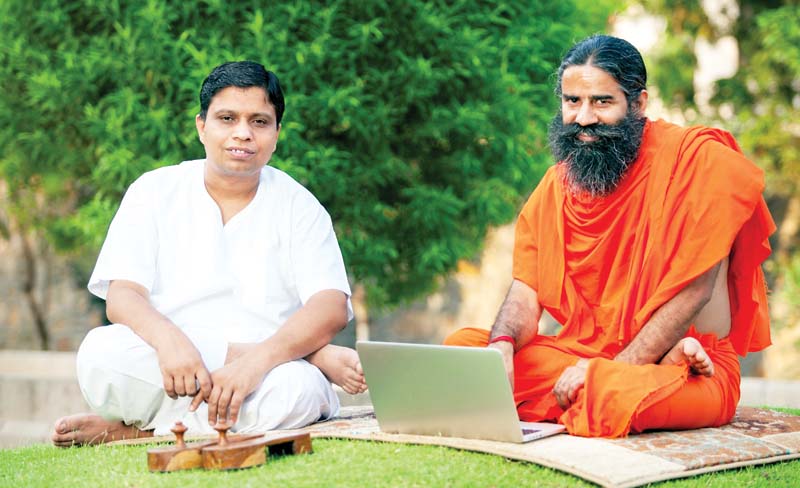 पतंजलि के ‘वेलनेस’ का बढ़ रहा भरोसा, 1.38 करोड़ मरीजों का उपचार, 88 देशों के हजारों विदेशी रोगी भी शामिल