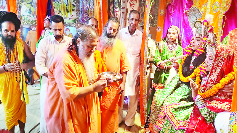 भगवान कृष्ण की हर लीला में मानव जीवन के लिए कोई न कोई संदेश अवश्य