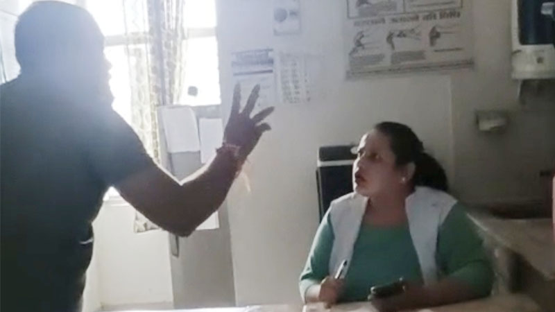नाम-मूंगा देवी, उम्र-90 वर्ष, बेड नंबर-73…पांवटा अस्पताल में बिना ऑक्सीजन 2 घंटे सिसकती रही बुजुर्ग सांसें