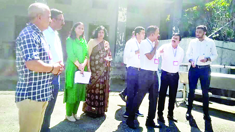 गुणवत्ता के पैमाने पर खरा उतरा मंडी स्कूल