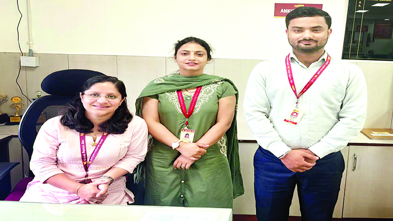पीएनबी ने बचाई 70 लाख की रकम