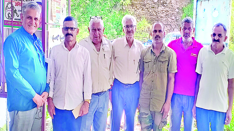 अस्पताल, सडक़, बस सेवा को लेकर चलेगा अभियान
