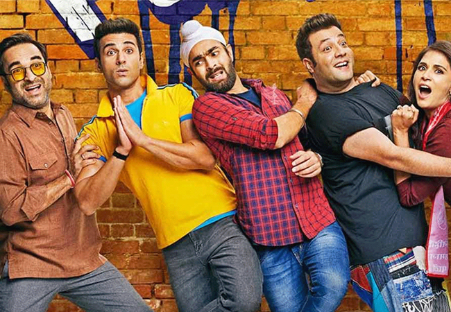 फुकरे-3 के तीन साल, याद आया हनी और फुकरों का धमाल
