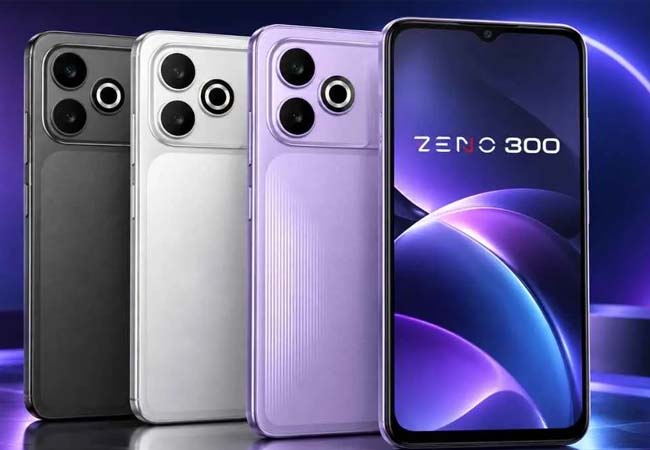 6000mAh बैटरी के साथ ZENO 300 भारत में लांच, कीमत 10 हजार से भी कम