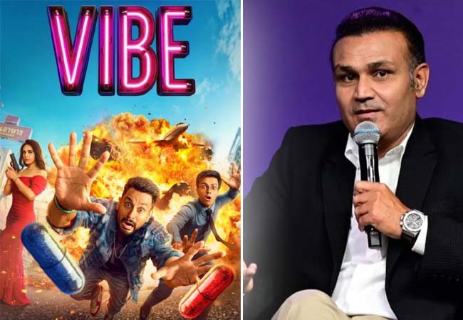 कुणाल खेमू की फिल्म वाइब की वीरेंद्र सहवाग ने की सराहना, कॉन्सेप्ट और कहानी को बताया शानदार