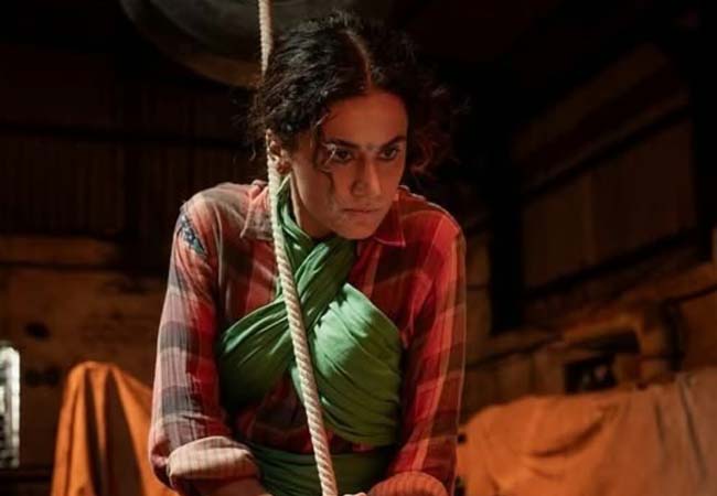 तापसी पन्नू स्टारर ‘गांधारी’ बनी नेटफ्लिक्स पर दूसरी सबसे बड़ी इंडियन ओरिजिनल फिल्म ओपनिंग