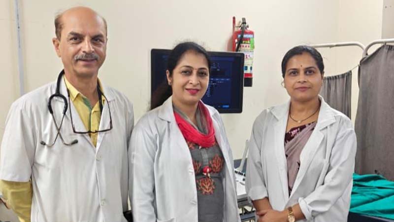 टांडा मेडिकल कॉलेज में जेनेटिक्स क्लिनिक व प्री-नेटल डायग्नोस्टिक लैब का पहला स्थापना दिवस मनाया