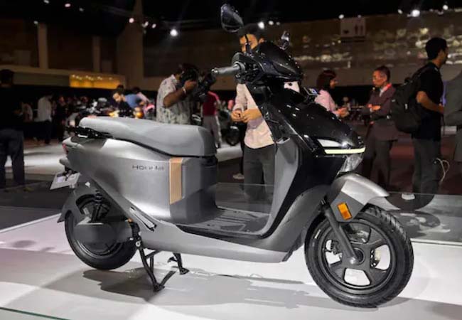Honda का नया EV स्कूटर QC3 भारत में लांच, सिंगल चार्ज में 145KM रेंज का दावा