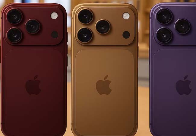 Apple ने लांच किए iPhone 18 Pro और iPhone 18 Pro Max, जानें कीमत और फीचर्स