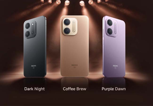 6000mAh बैटरी और 50MP कैमरा के साथ भारत में जल्द लॉन्च होगा Redmi 17C 5G