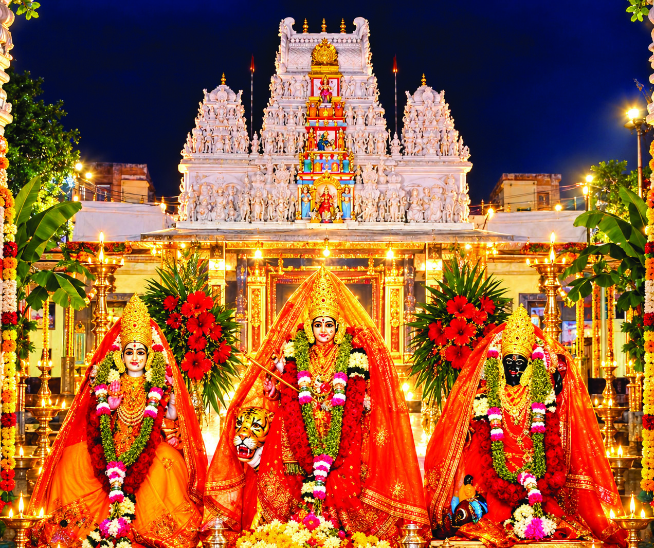 मां अन्नपूर्णा मंदिर