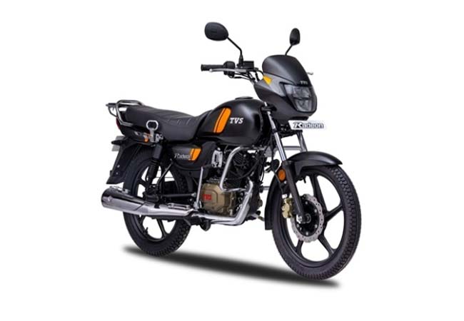 TVS मोटर कंपनी ने लांच की नई टीवीएस रेडियॉन