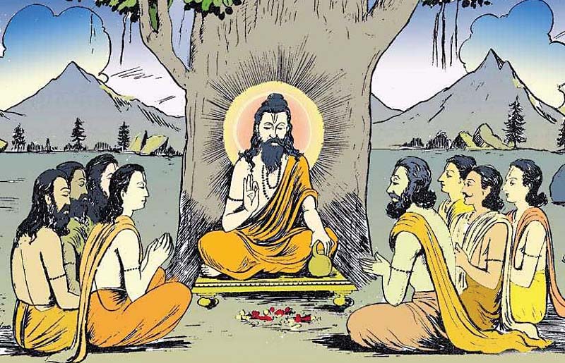 संस्कृति का डीप जलाते संस्कार