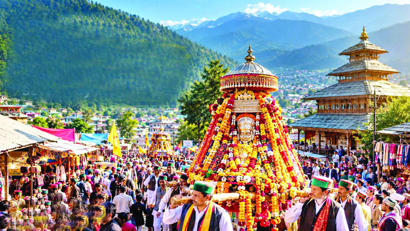 अंतरराष्ट्रीय कुल्लू दशहरा